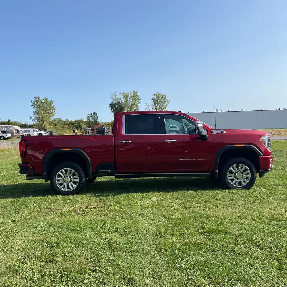 2021 GMC Sierra 2500HD Denali