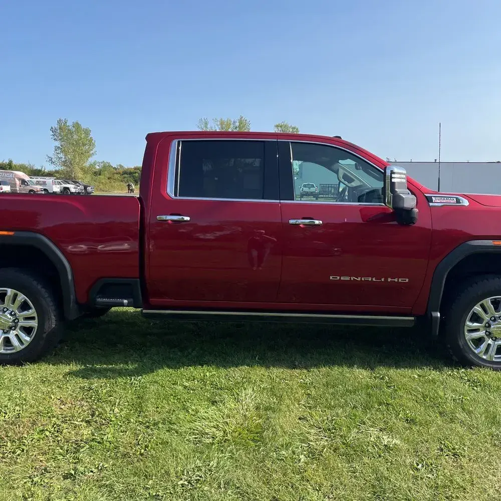 2021 GMC Sierra 2500HD Denali