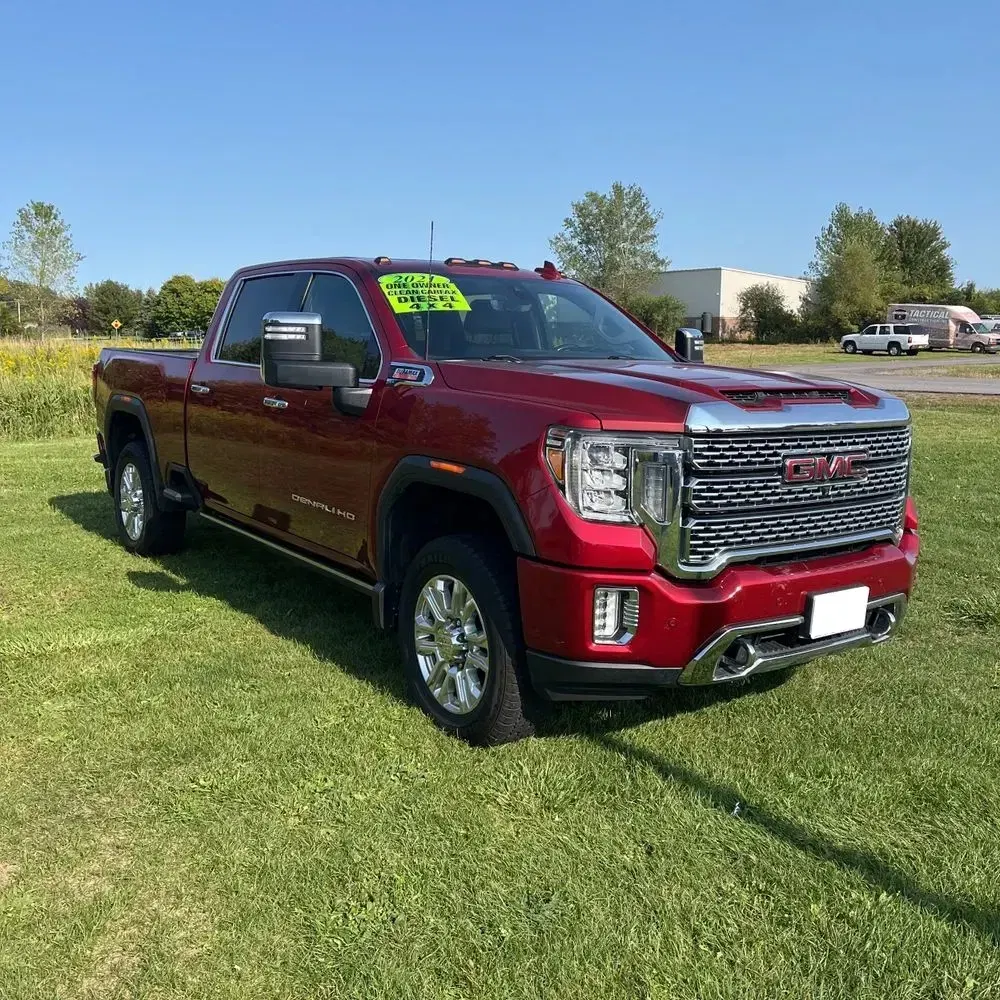 2021 GMC Sierra 2500HD Denali