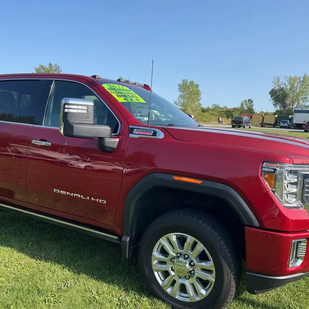 2021 GMC Sierra 2500HD Denali