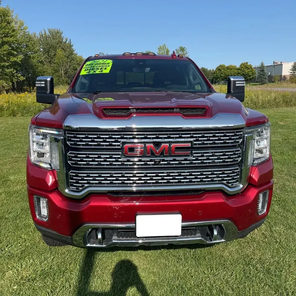 2021 GMC Sierra 2500HD Denali
