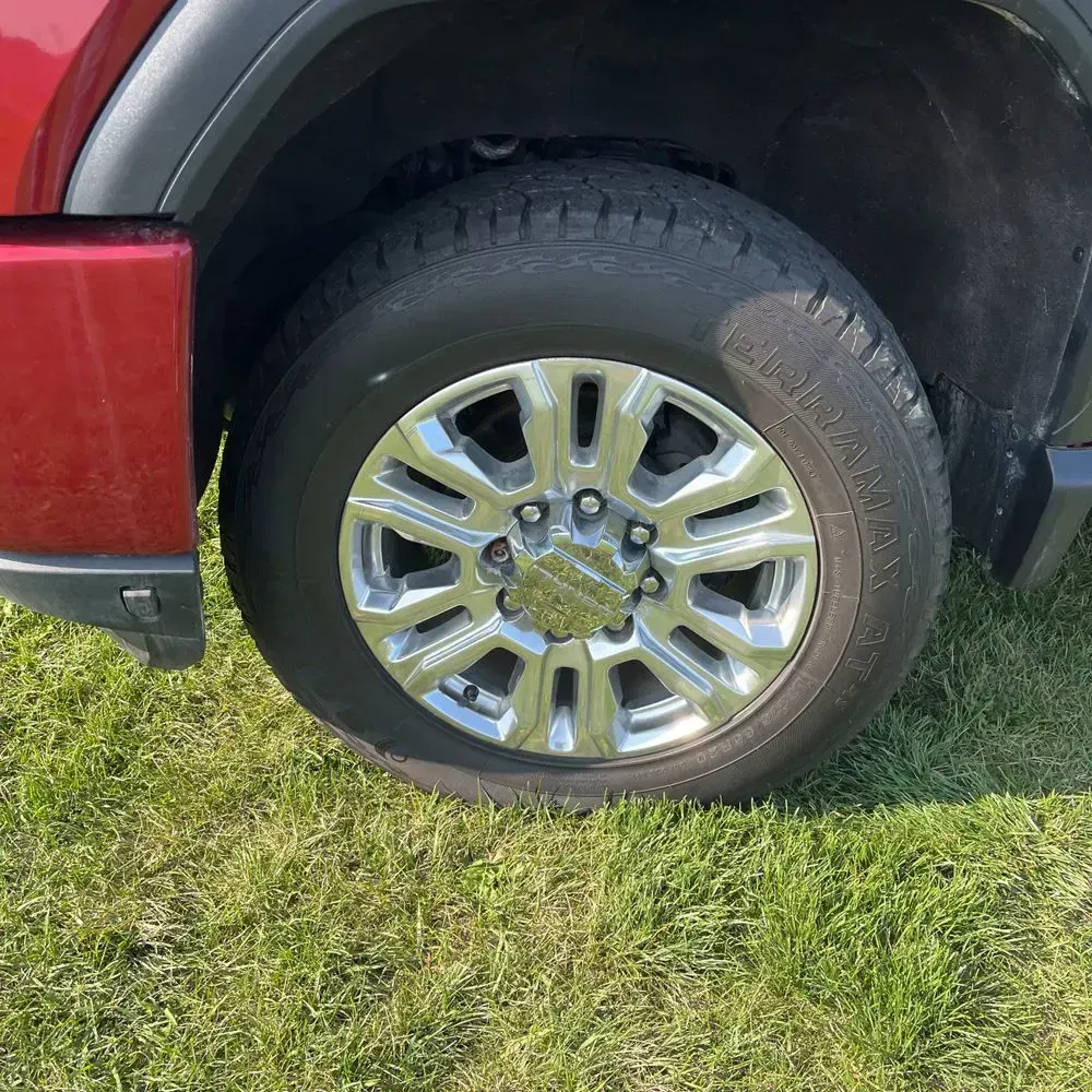 2021 GMC Sierra 2500HD Denali