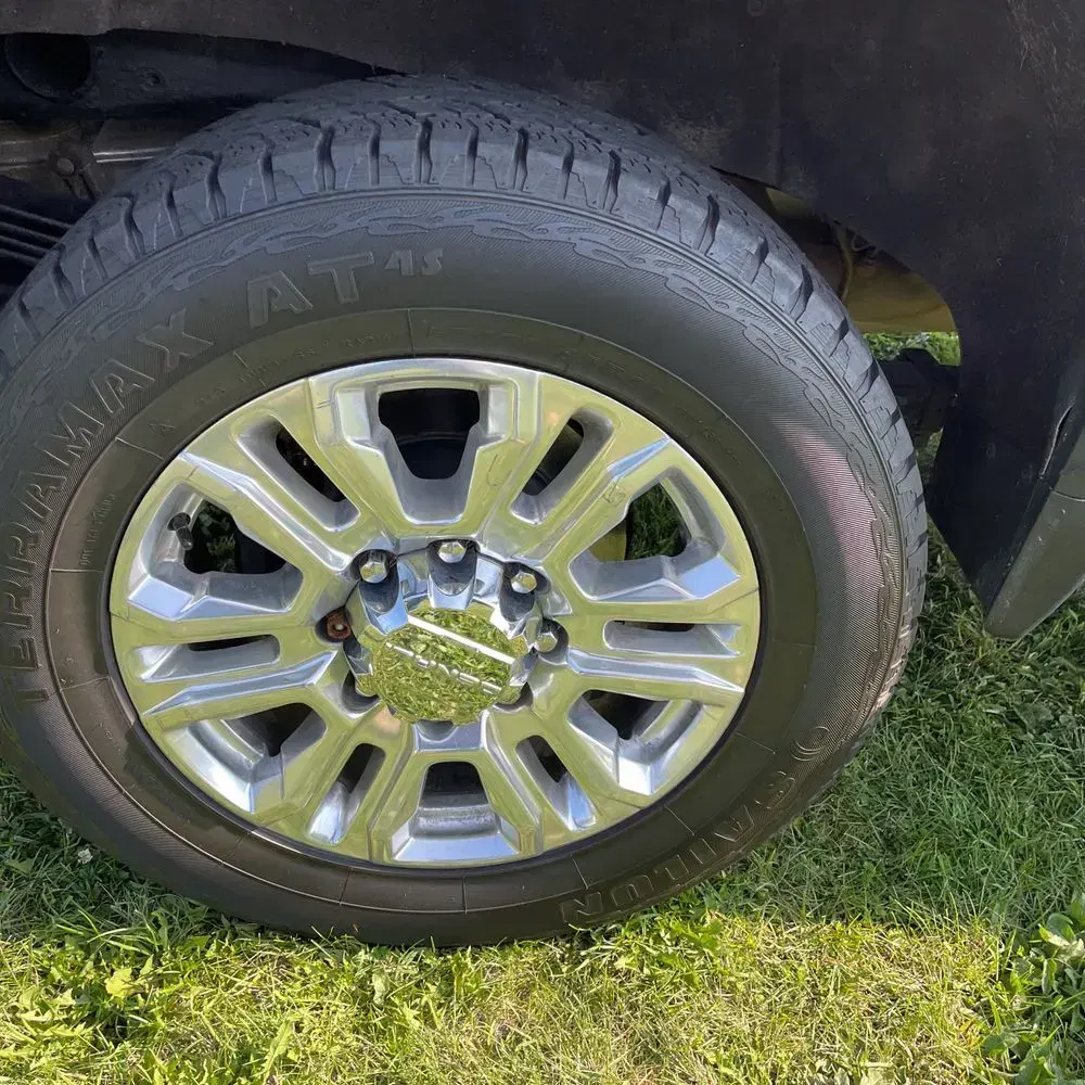 2021 GMC Sierra 2500HD Denali