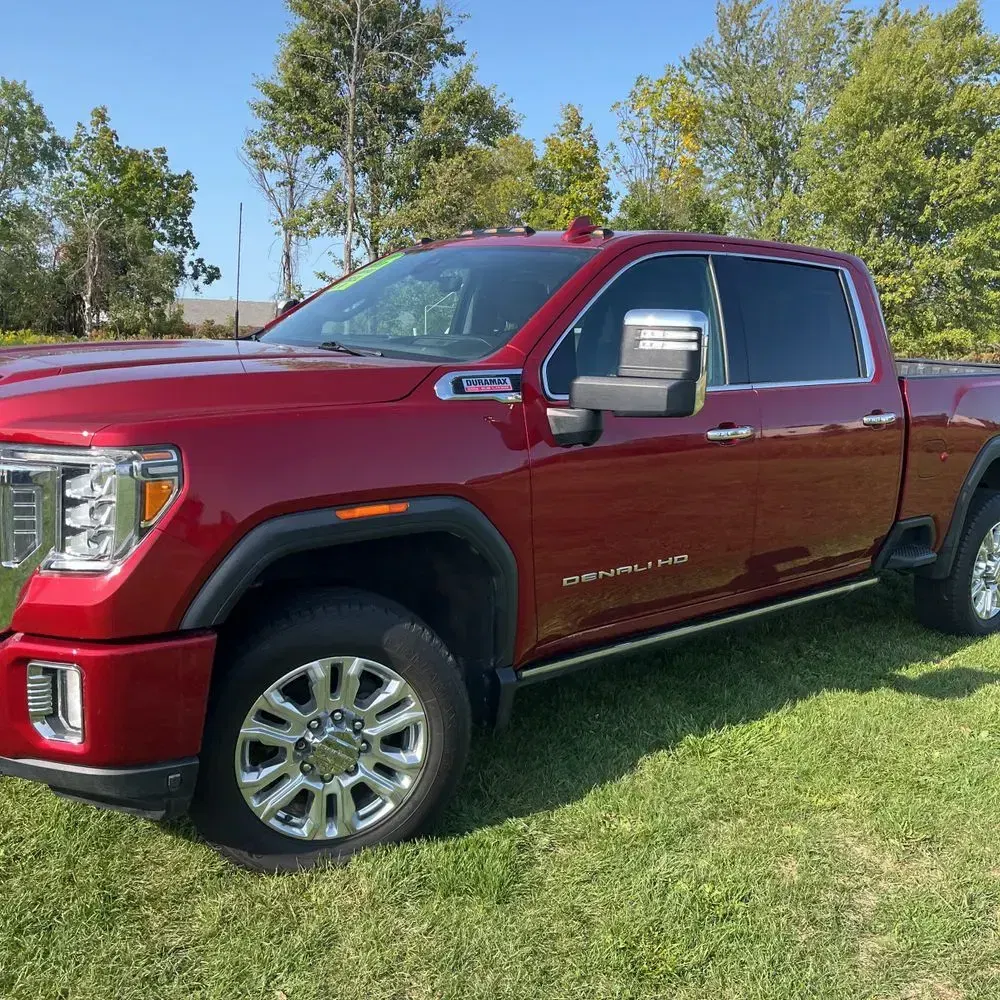 2021 GMC Sierra 2500HD Denali