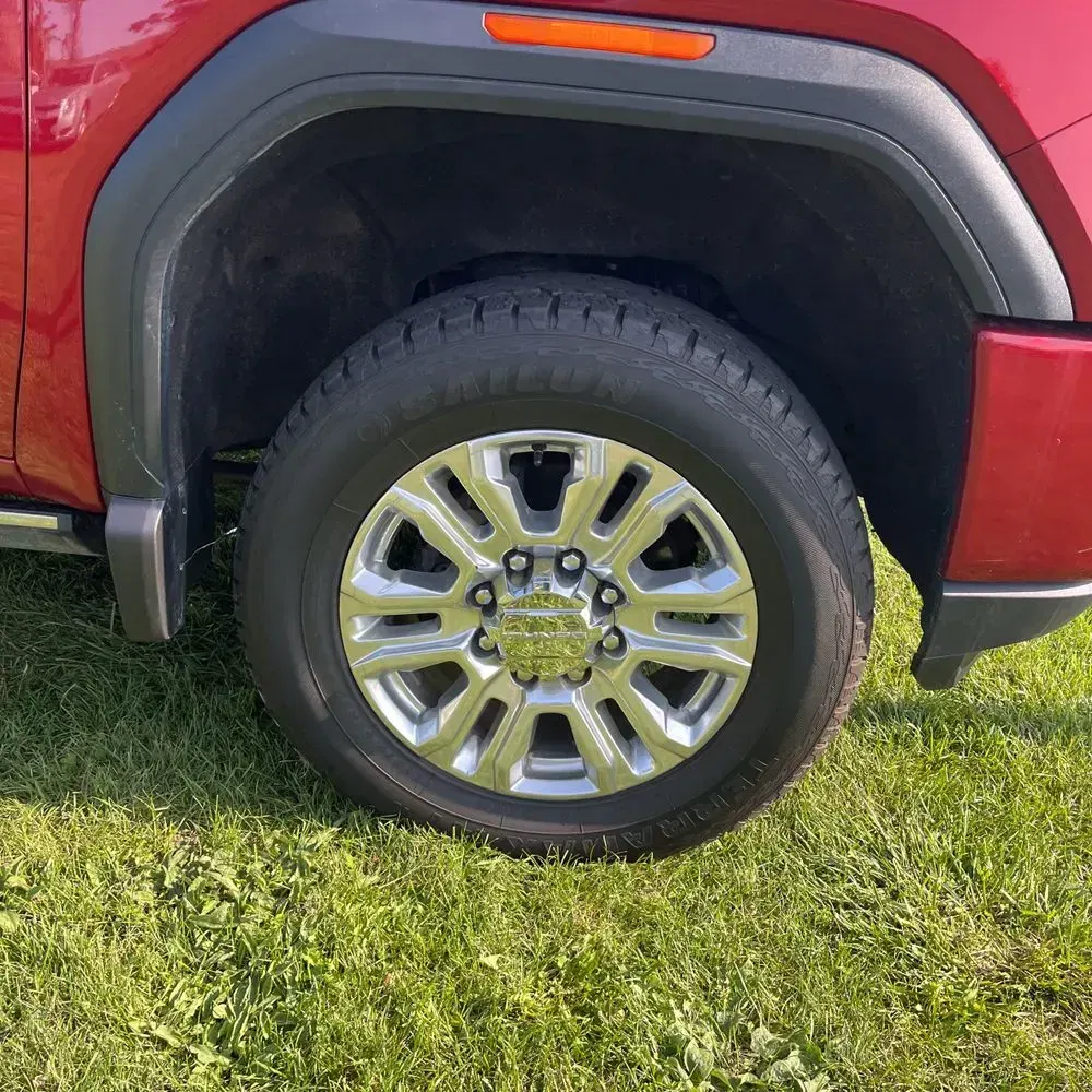 2021 GMC Sierra 2500HD Denali