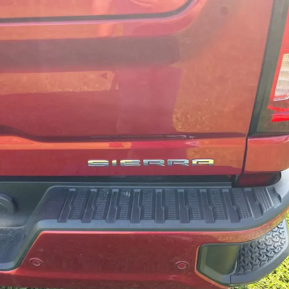 2021 GMC Sierra 2500HD Denali