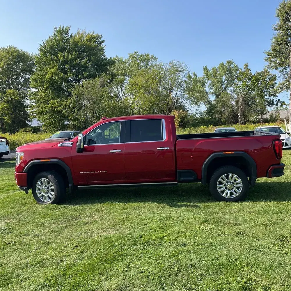 2021 GMC Sierra 2500HD Denali