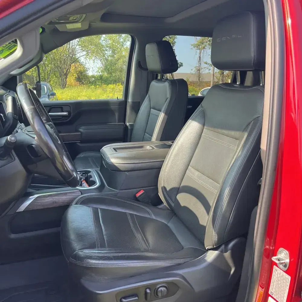 2021 GMC Sierra 2500HD Denali