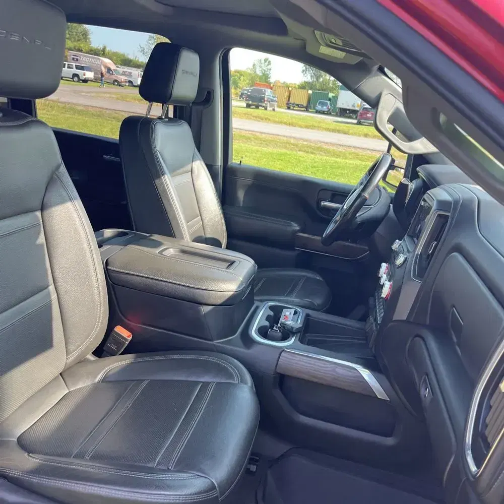 2021 GMC Sierra 2500HD Denali