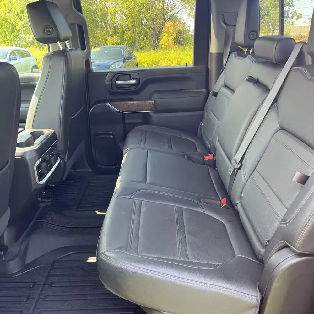 2021 GMC Sierra 2500HD Denali