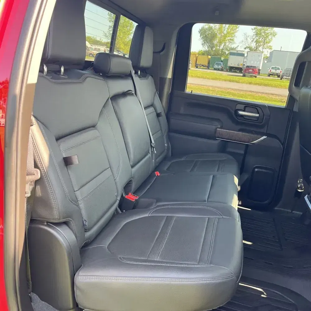 2021 GMC Sierra 2500HD Denali