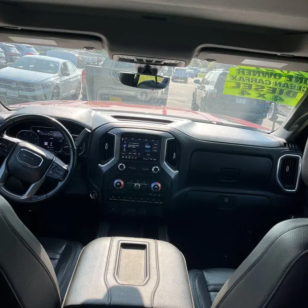 2021 GMC Sierra 2500HD Denali