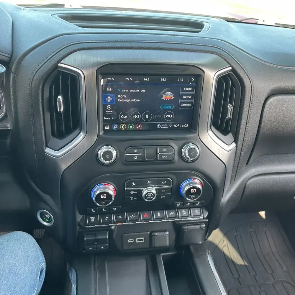 2021 GMC Sierra 2500HD Denali