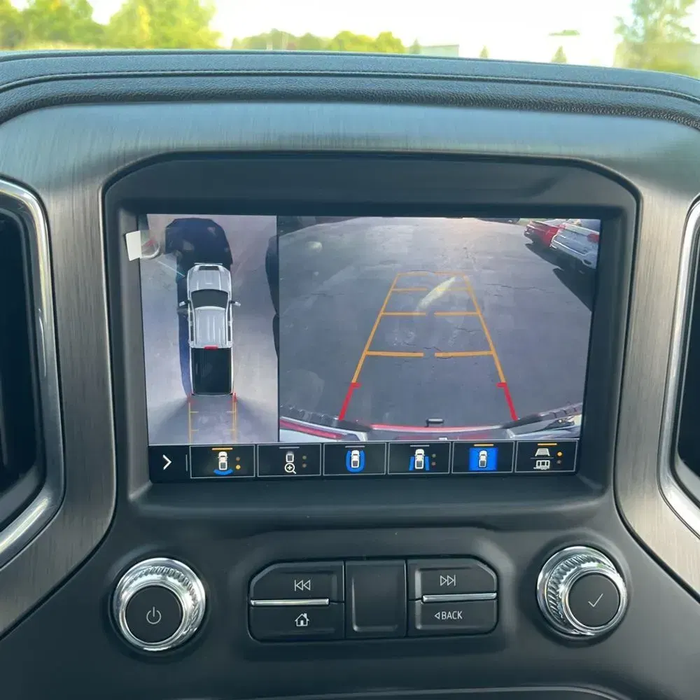 2021 GMC Sierra 2500HD Denali