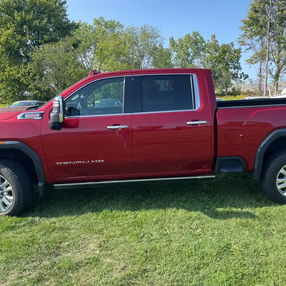 2021 GMC Sierra 2500HD Denali