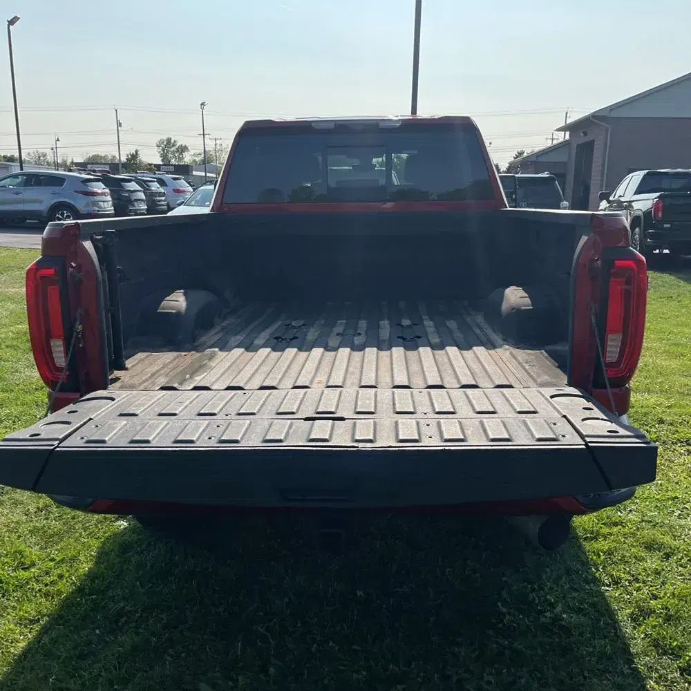 2021 GMC Sierra 2500HD Denali