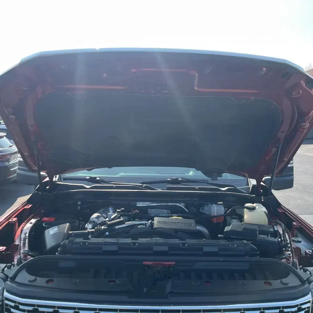 2021 GMC Sierra 2500HD Denali