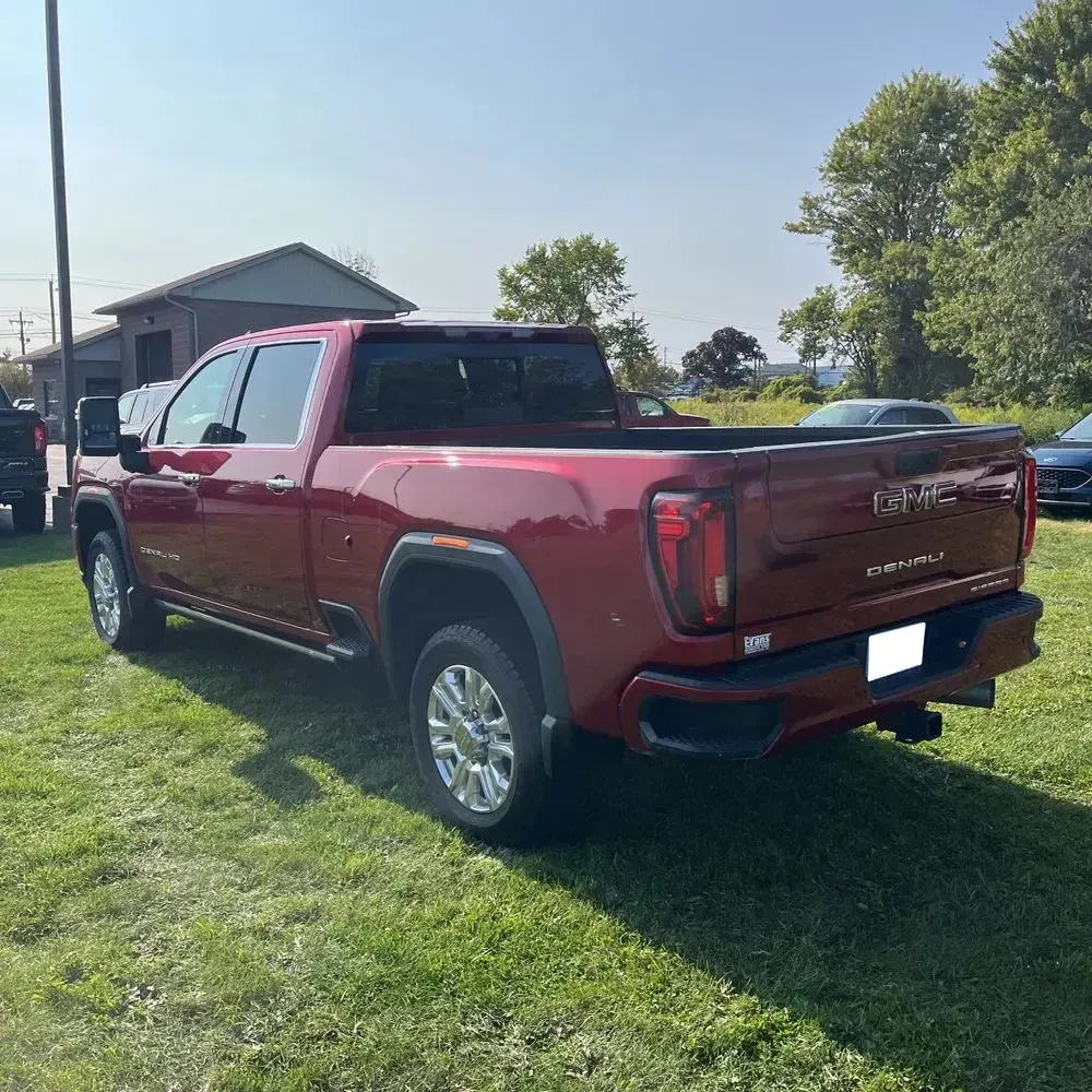 2021 GMC Sierra 2500HD Denali