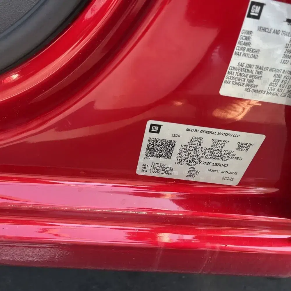 2021 GMC Sierra 2500HD Denali