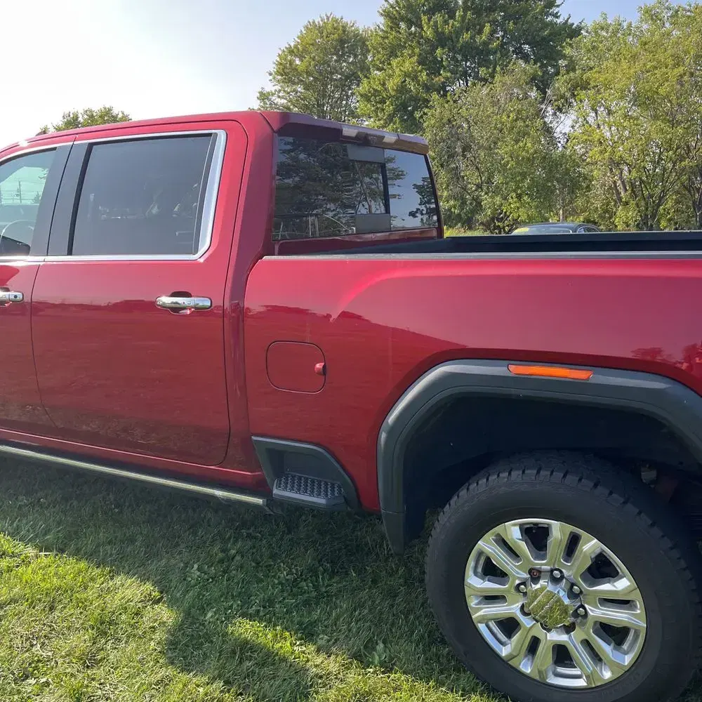 2021 GMC Sierra 2500HD Denali