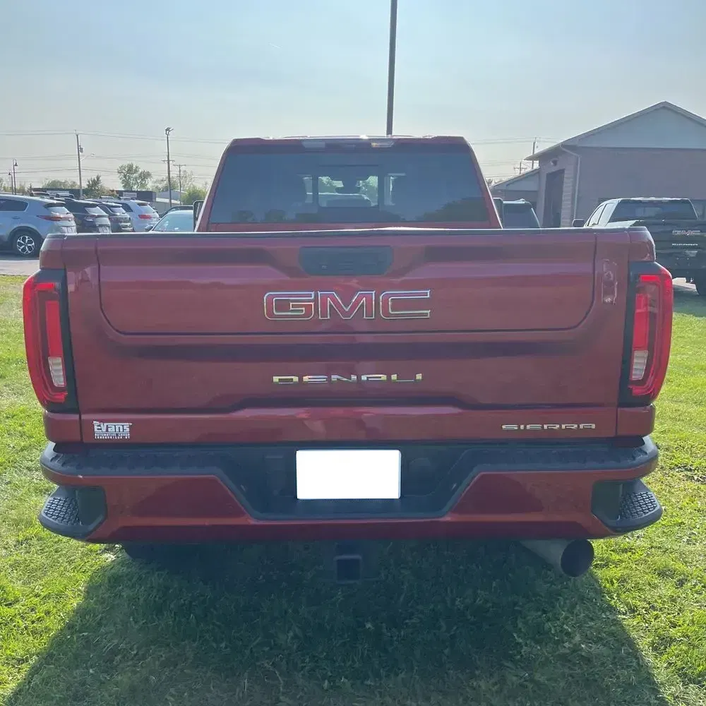 2021 GMC Sierra 2500HD Denali