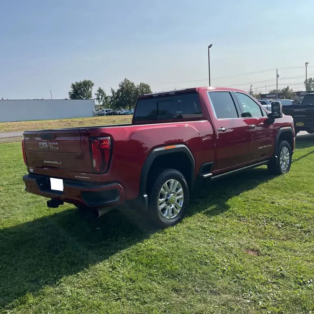 2021 GMC Sierra 2500HD Denali