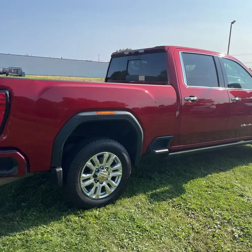 2021 GMC Sierra 2500HD Denali