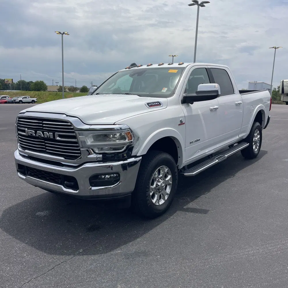 2021 Ram 2500 Laramie