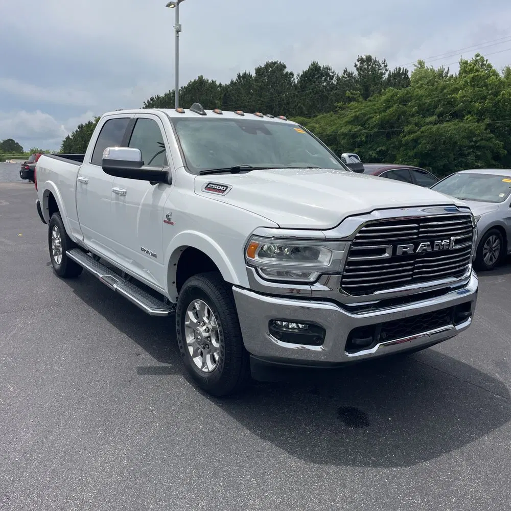 2021 Ram 2500 Laramie