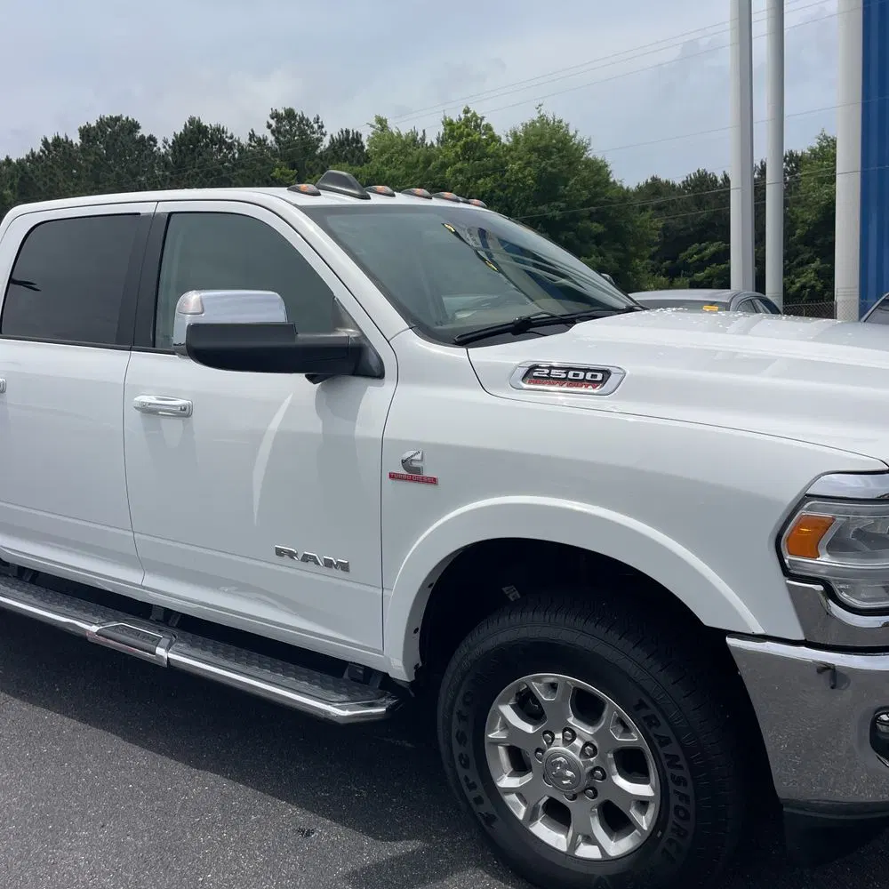 2021 Ram 2500 Laramie