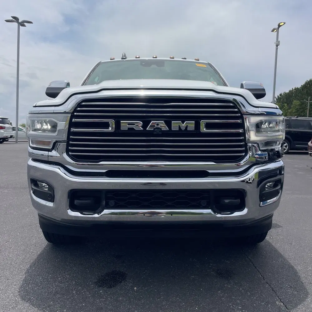 2021 Ram 2500 Laramie