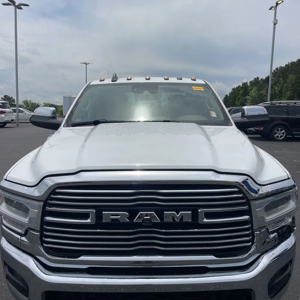 2021 Ram 2500 Laramie