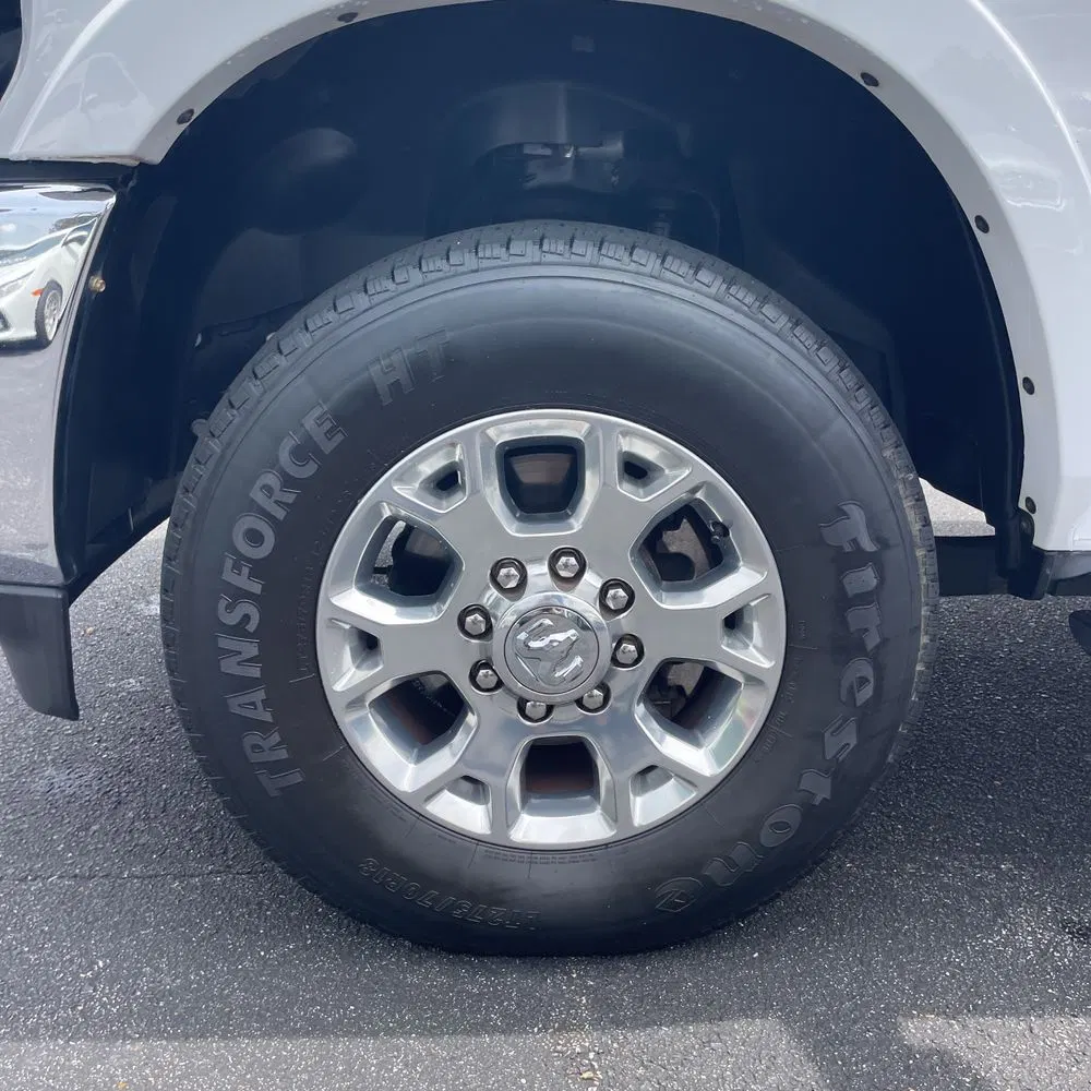 2021 Ram 2500 Laramie