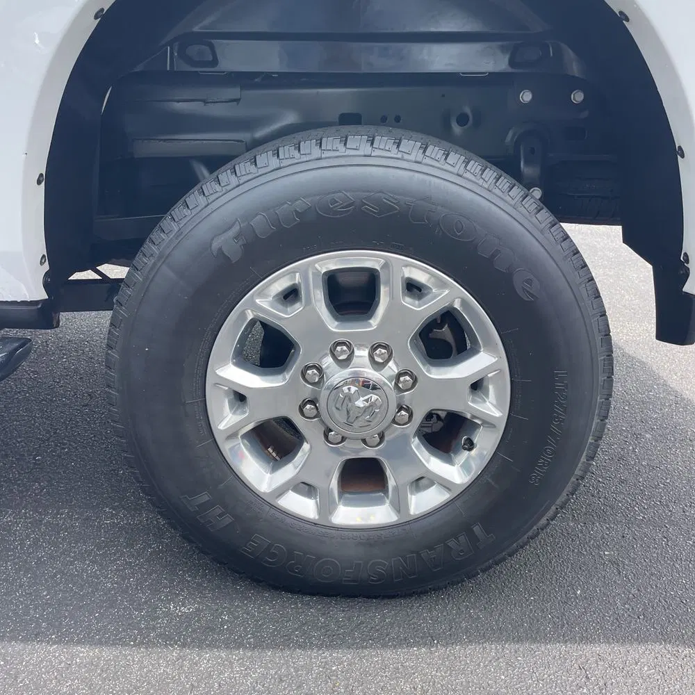 2021 Ram 2500 Laramie