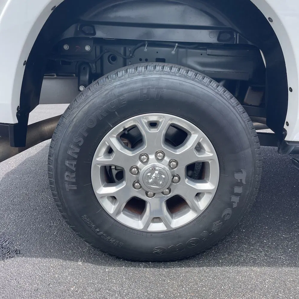 2021 Ram 2500 Laramie