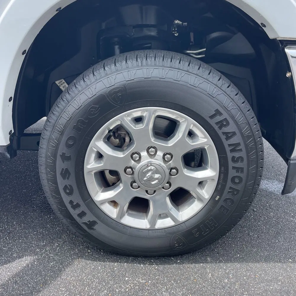2021 Ram 2500 Laramie