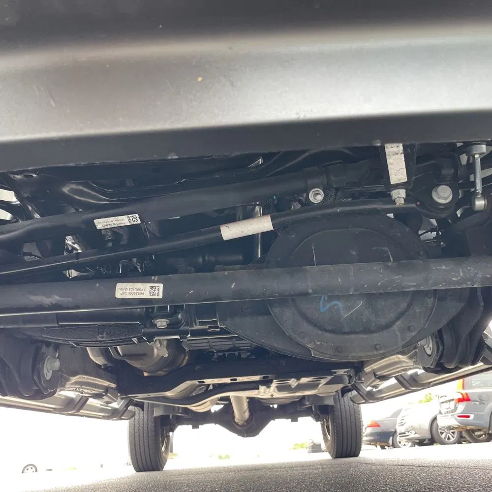 2021 Ram 2500 Laramie