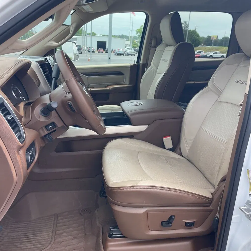 2021 Ram 2500 Laramie