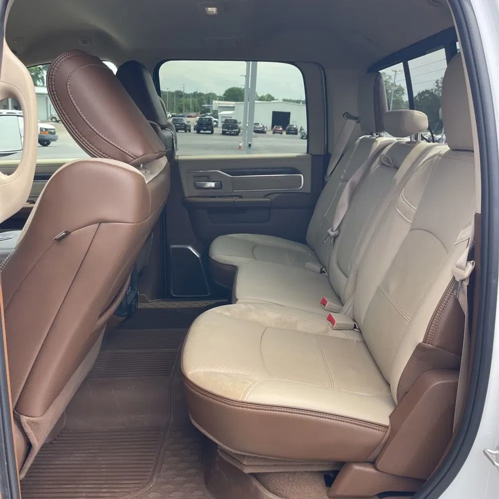 2021 Ram 2500 Laramie