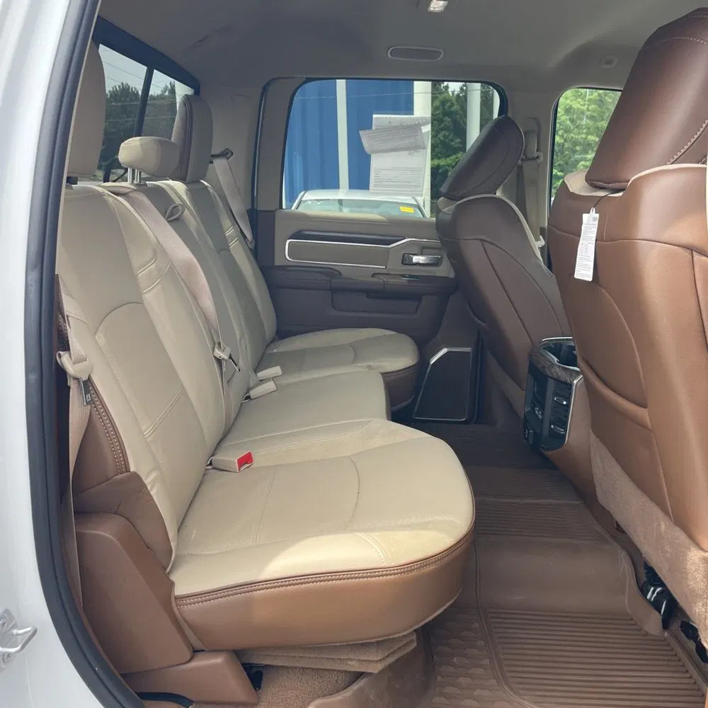 2021 Ram 2500 Laramie