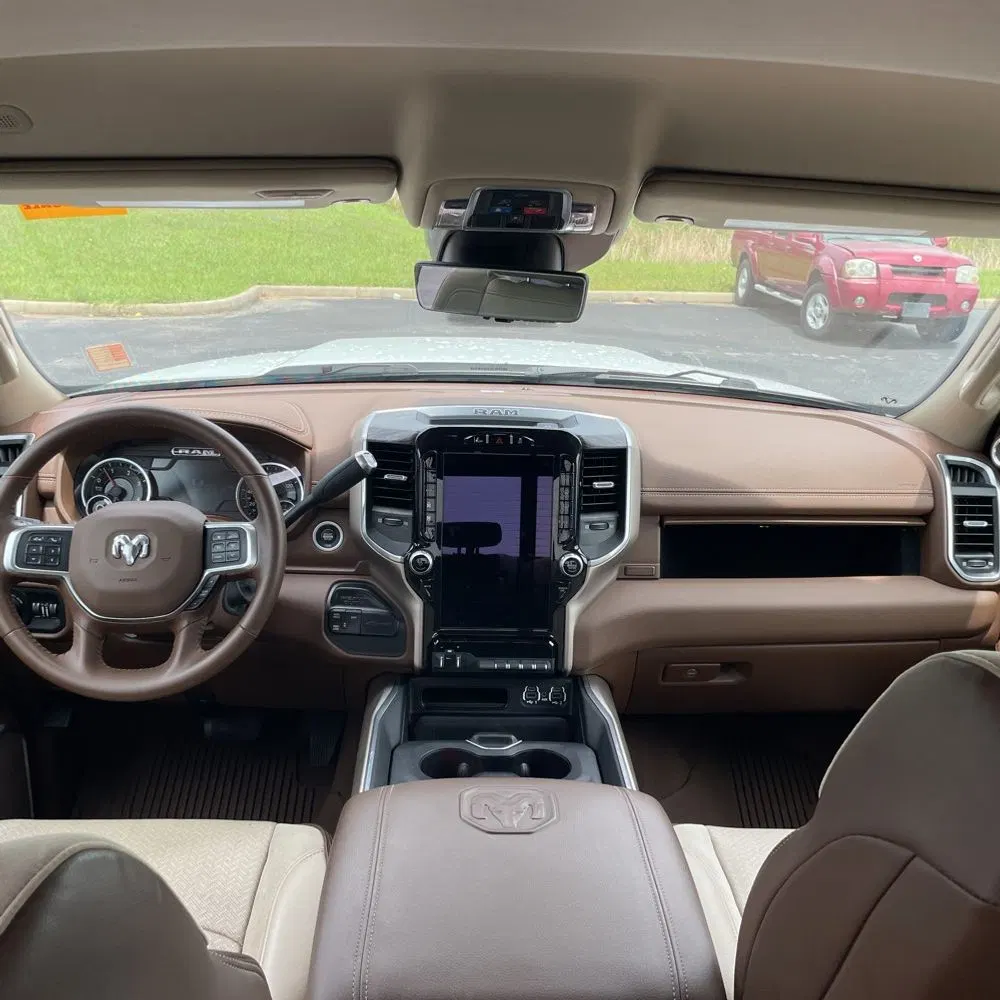 2021 Ram 2500 Laramie