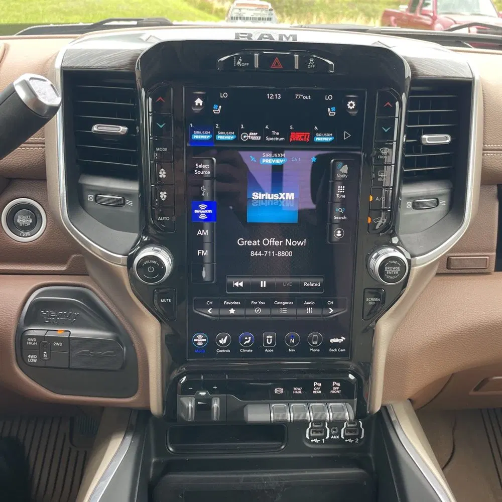 2021 Ram 2500 Laramie