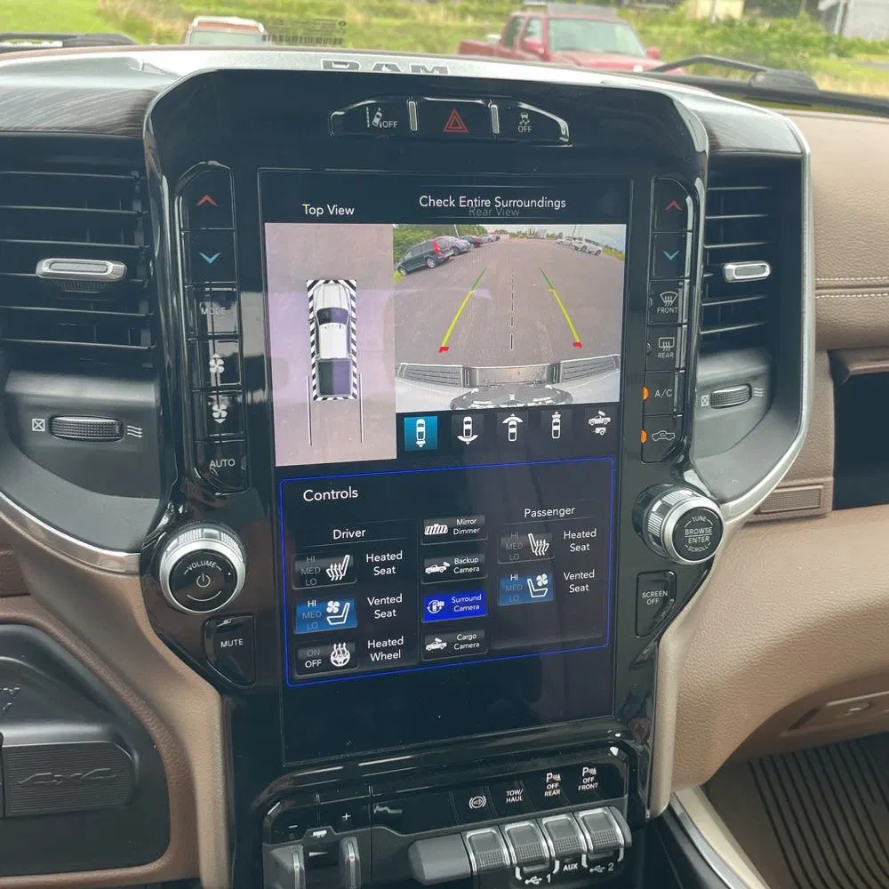 2021 Ram 2500 Laramie