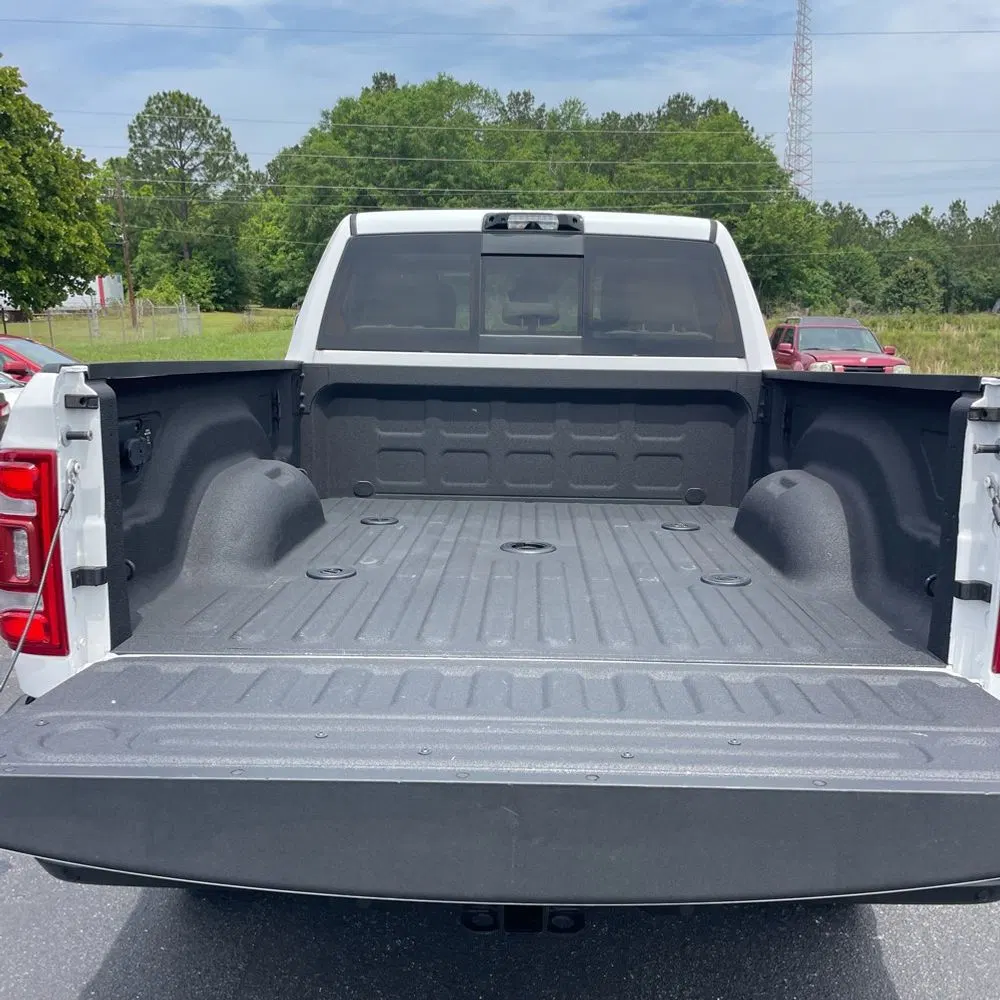 2021 Ram 2500 Laramie