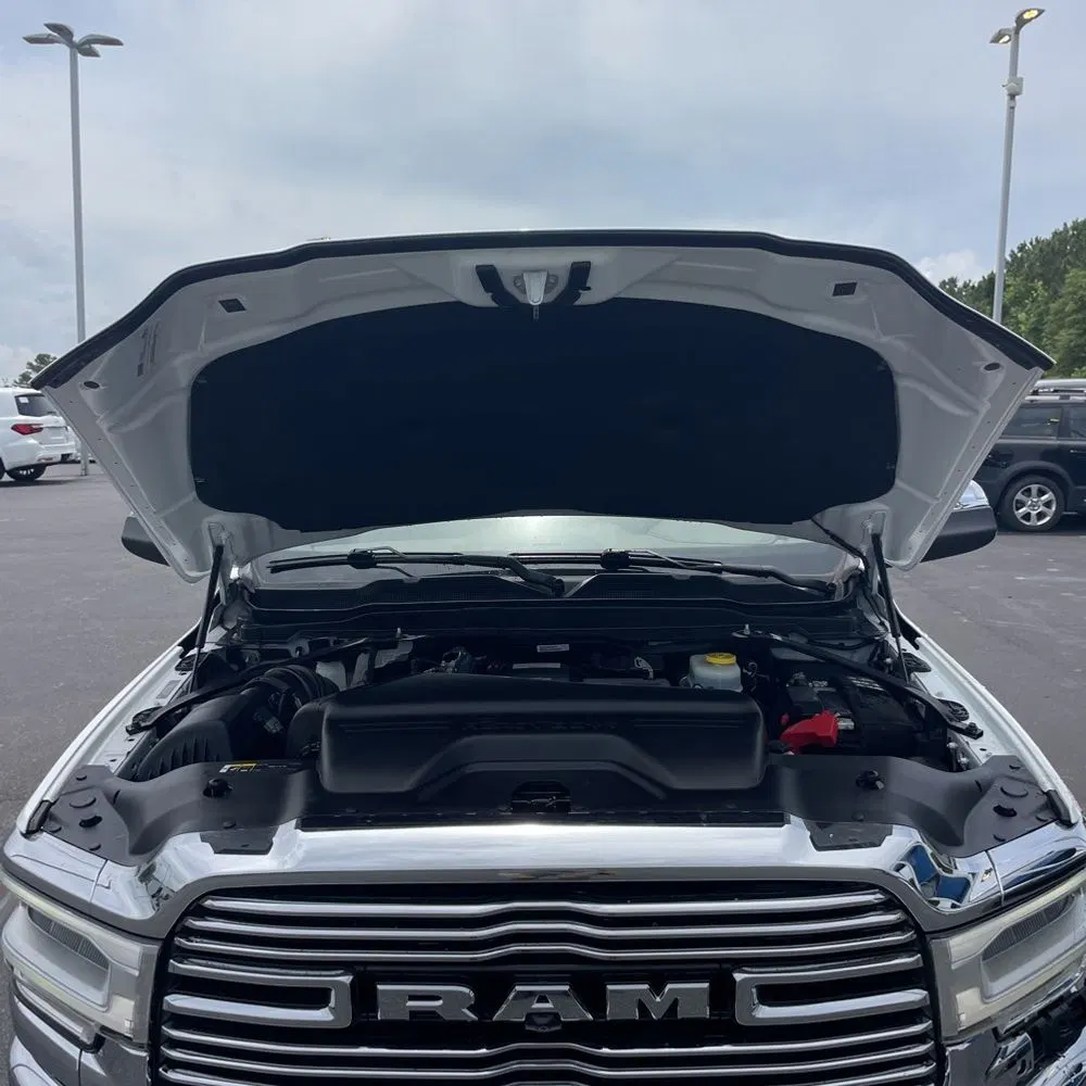 2021 Ram 2500 Laramie