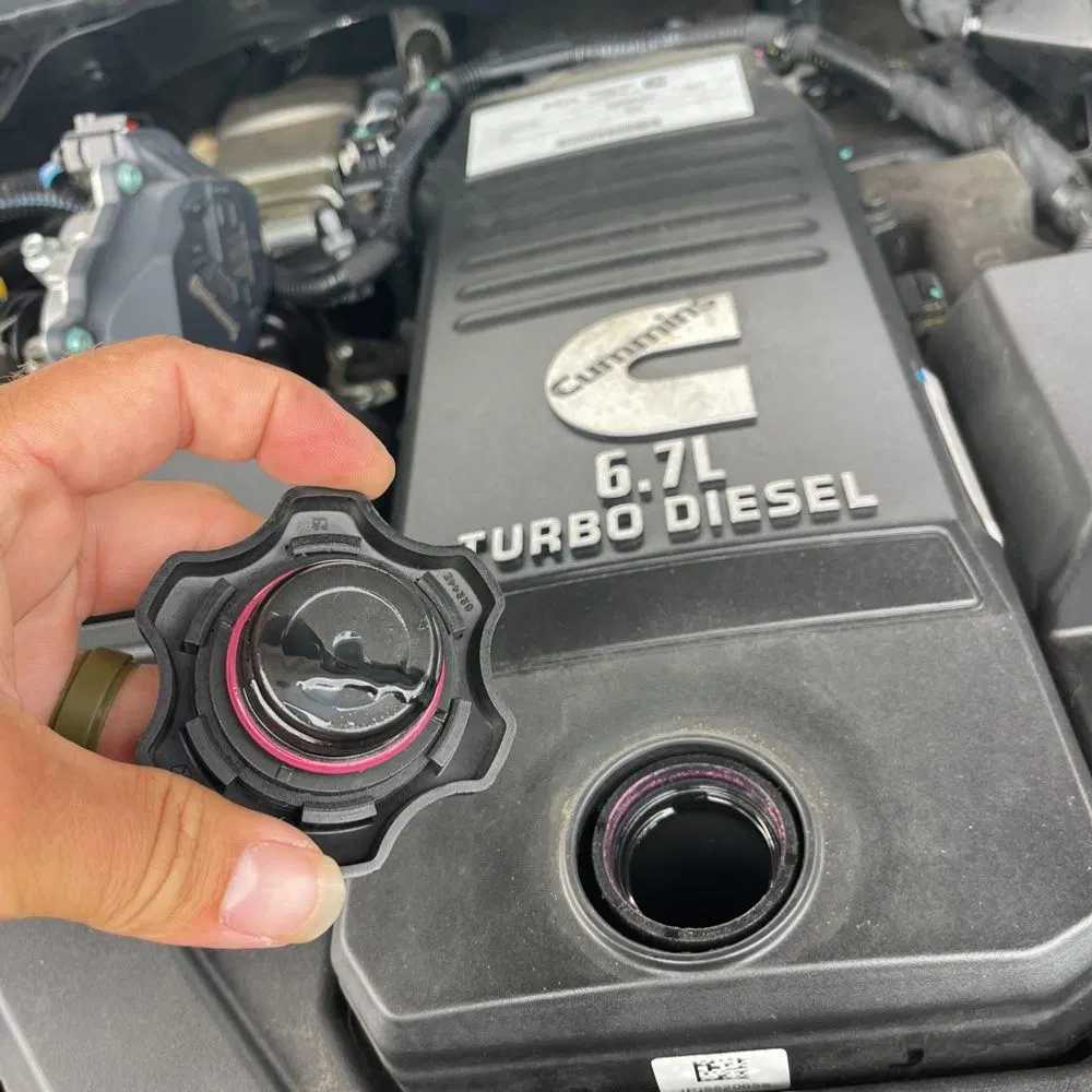 2021 Ram 2500 Laramie