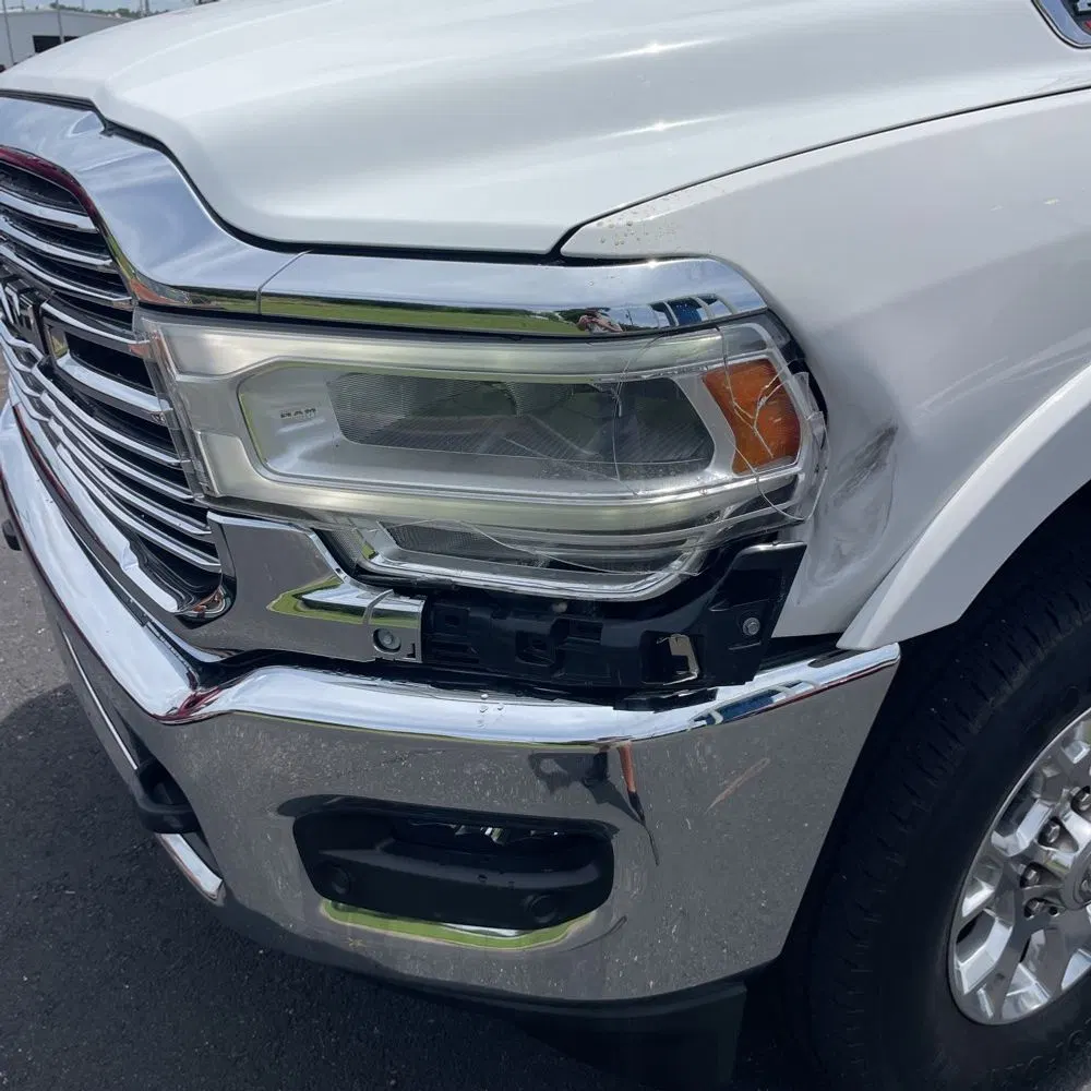 2021 Ram 2500 Laramie