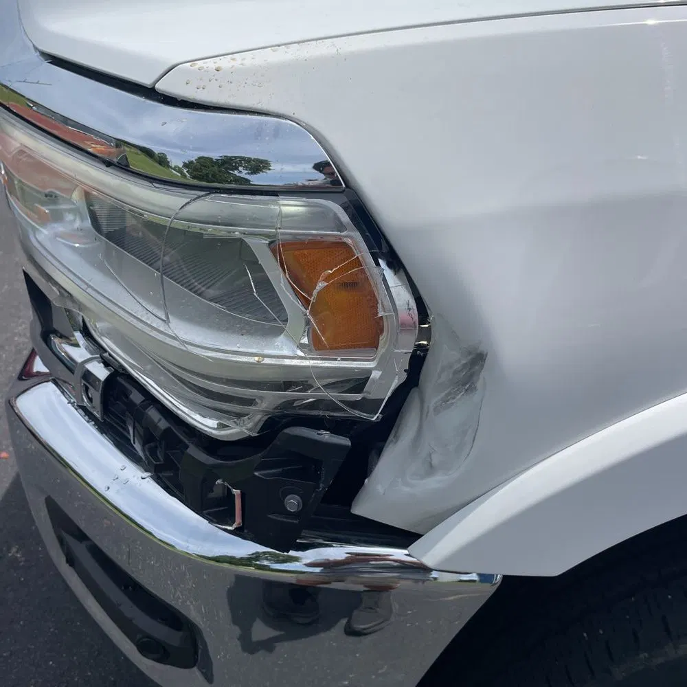 2021 Ram 2500 Laramie