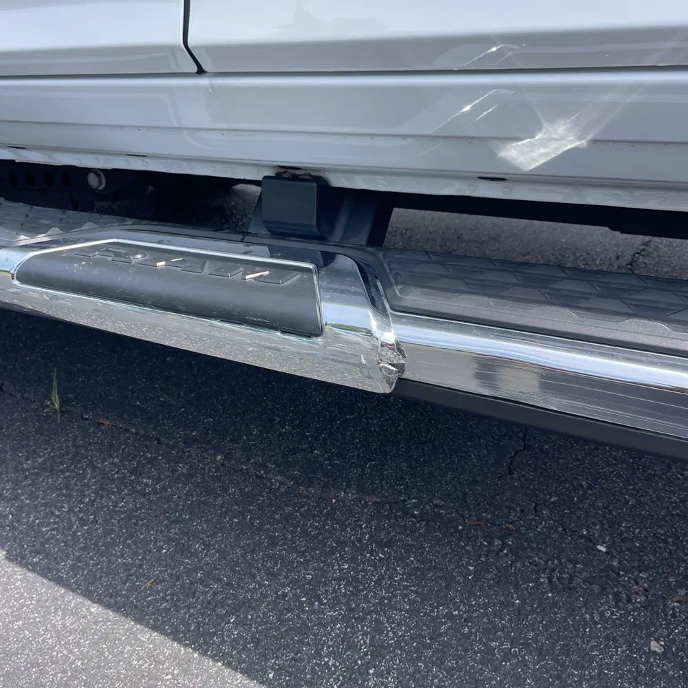 2021 Ram 2500 Laramie