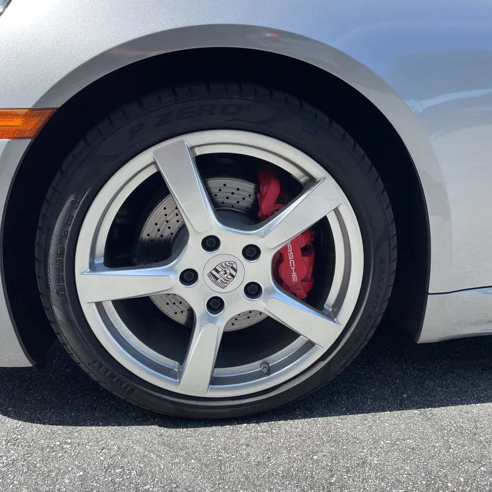 2021 Porsche 718 Cayman S